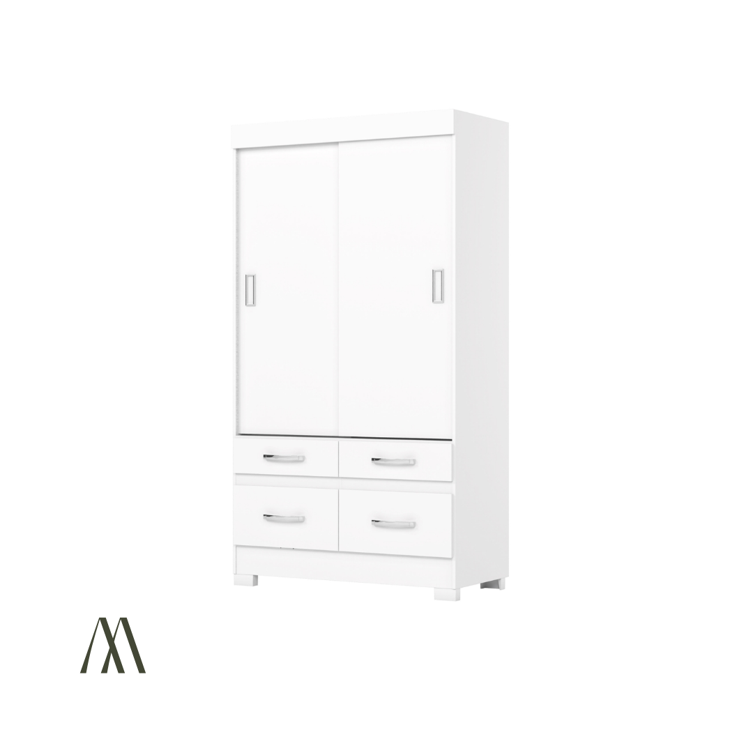 Alba Wardrobe