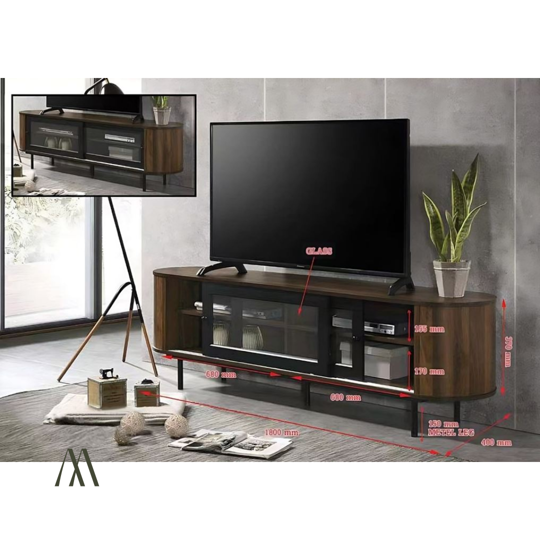 Arnold TV Rack