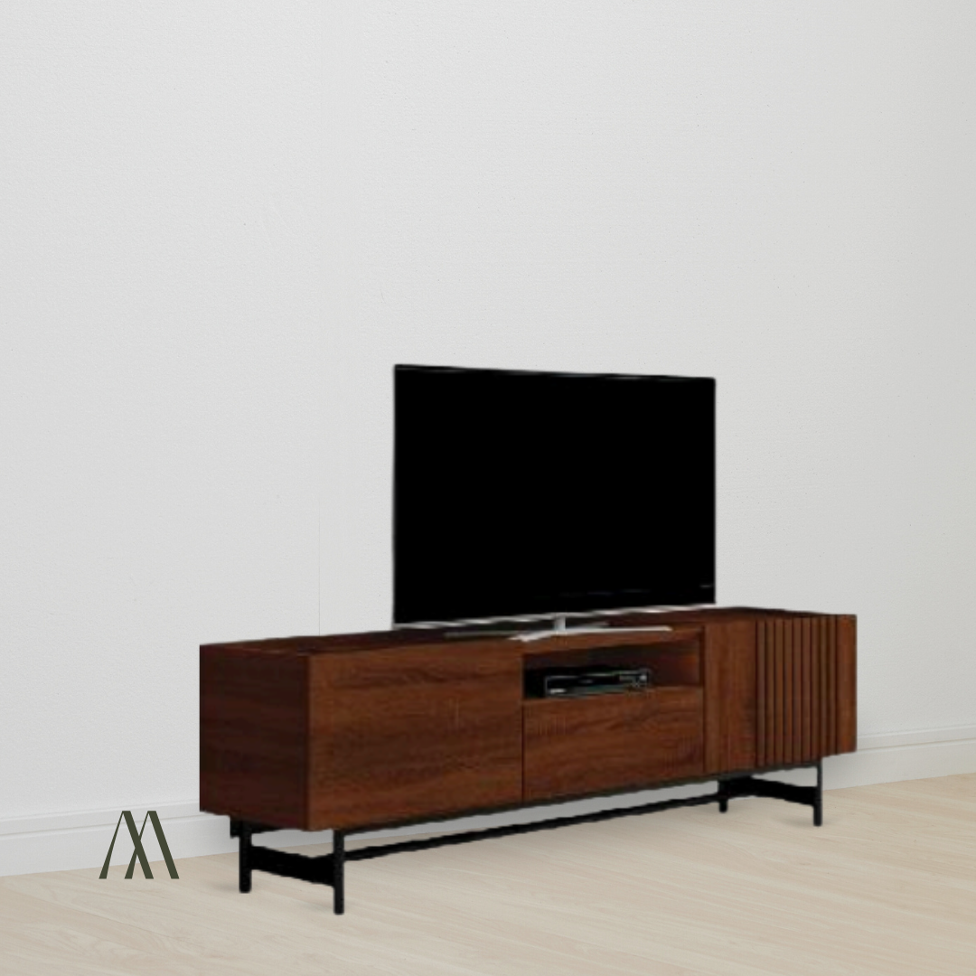 Barham TV Rack