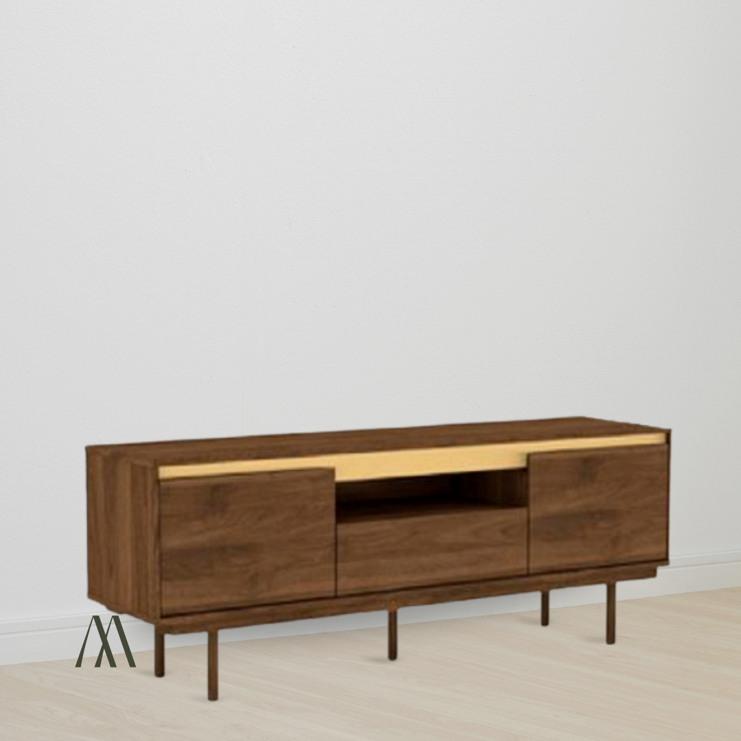 Broadway TV Rack