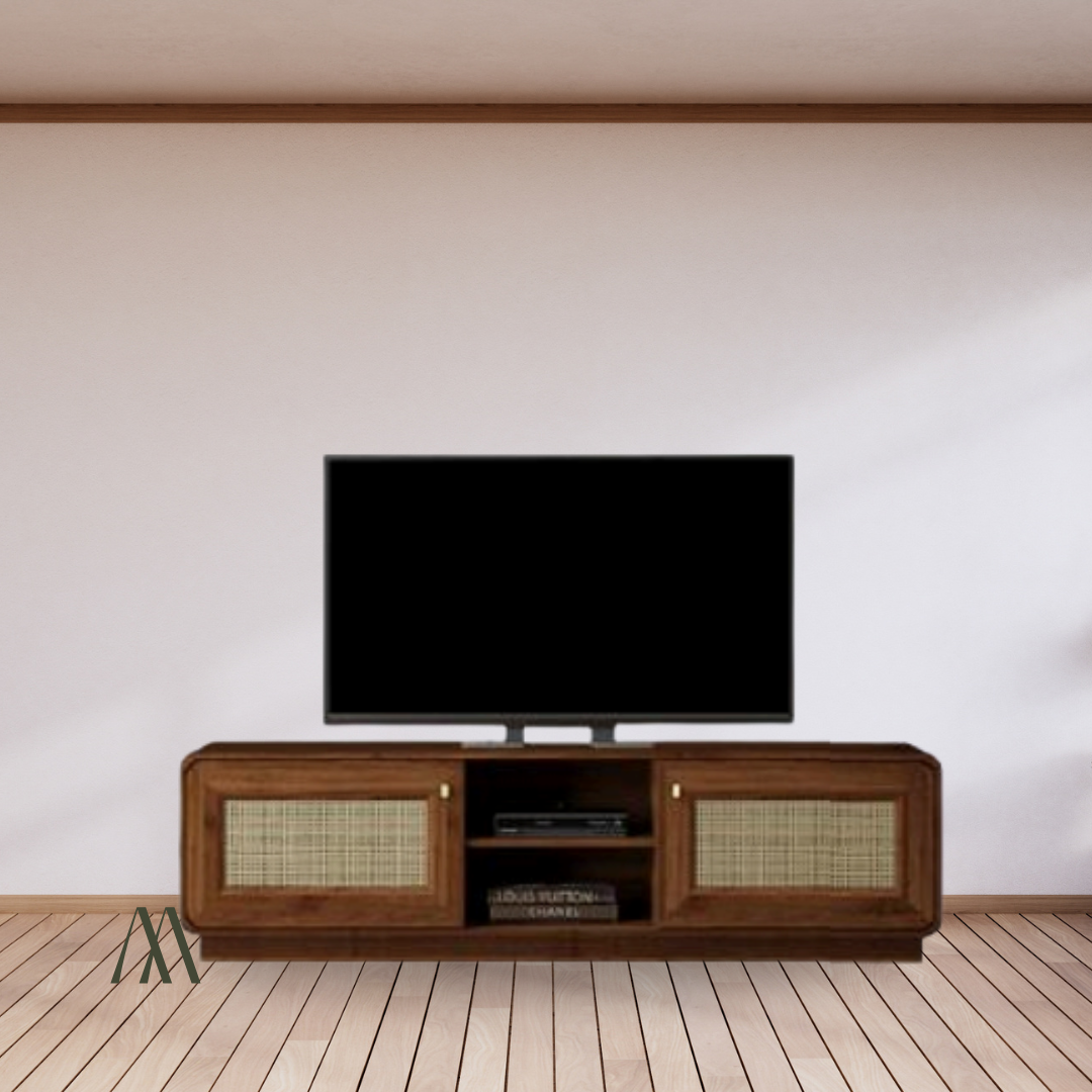 Brownstown TV Rack