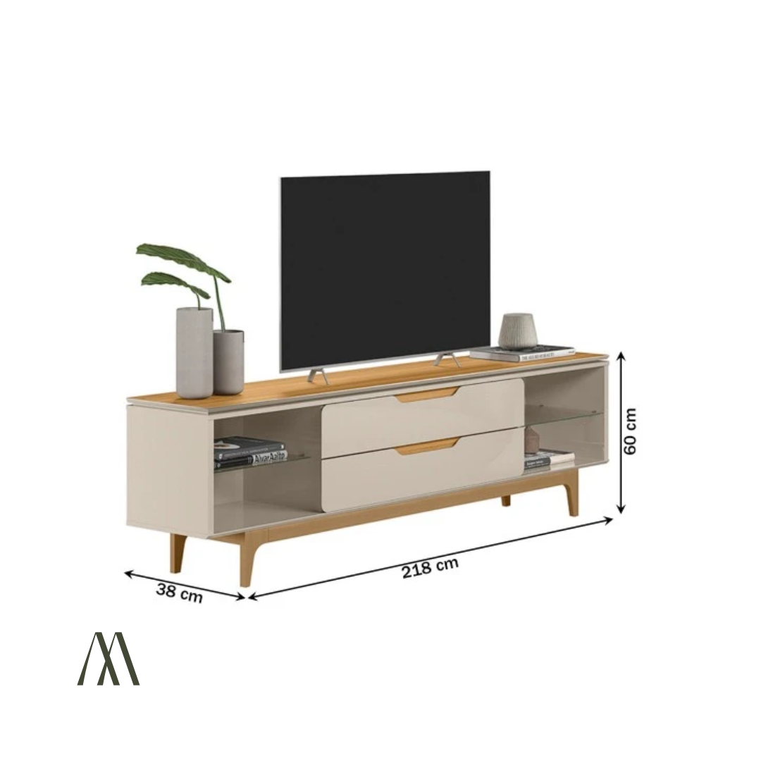California TV Rack