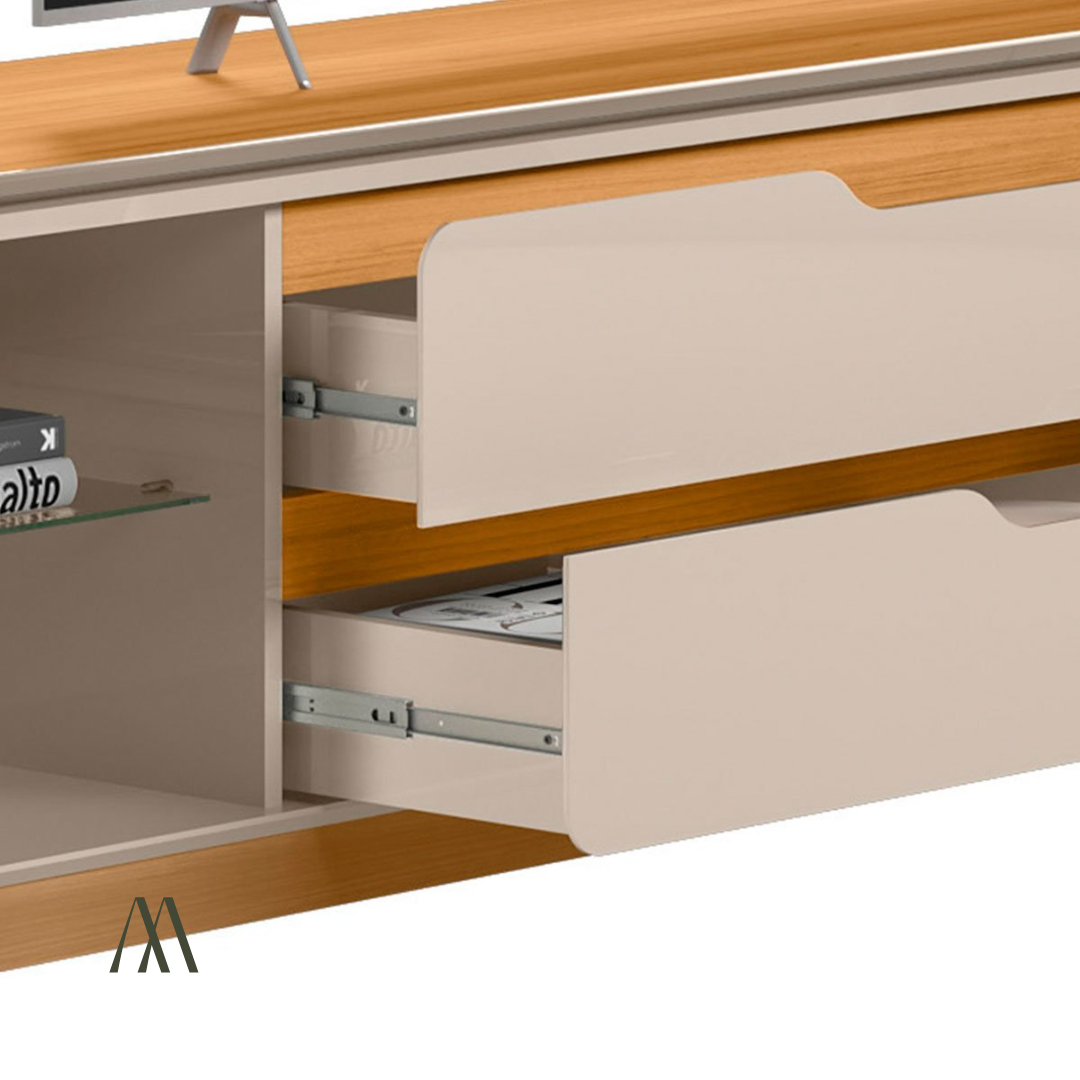 California TV Rack