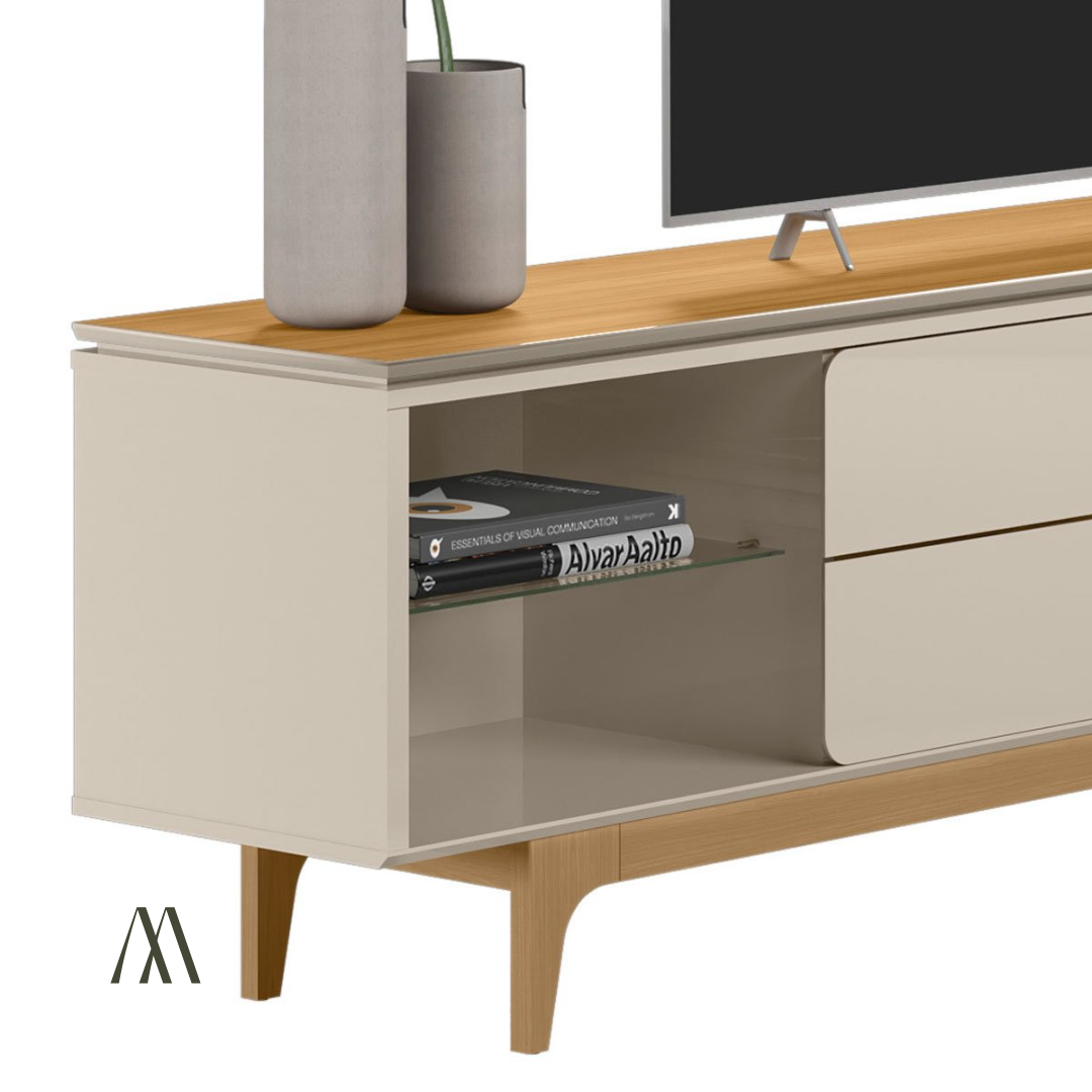 California TV Rack