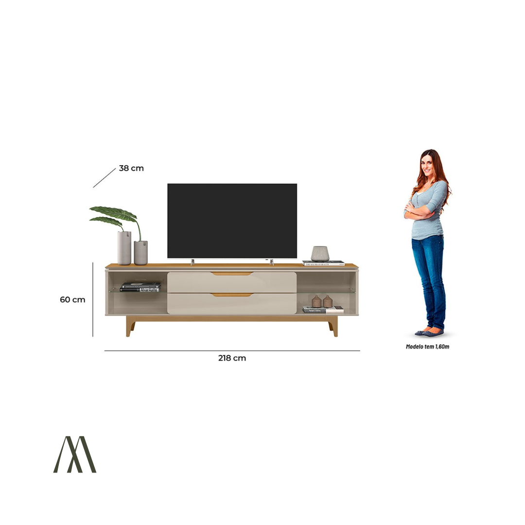 California TV Rack