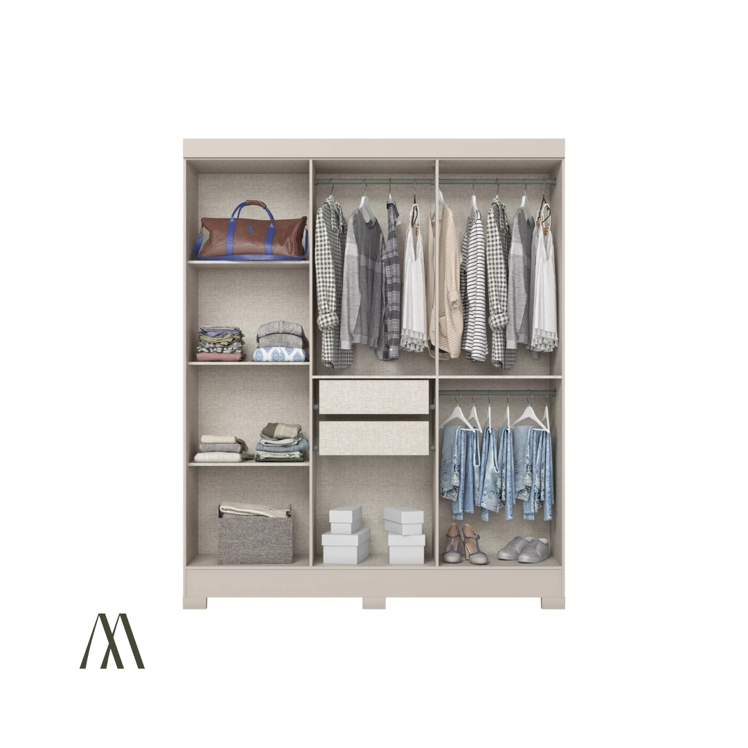 Cole Wardrobe