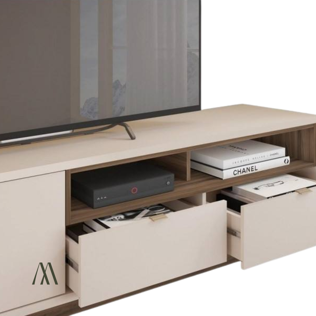 Danver TV Rack