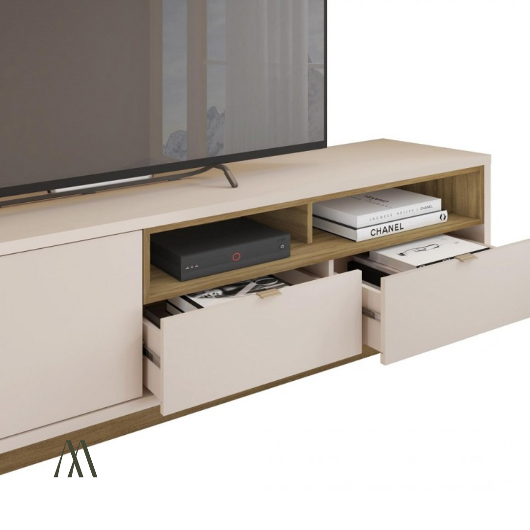 Danver TV Rack