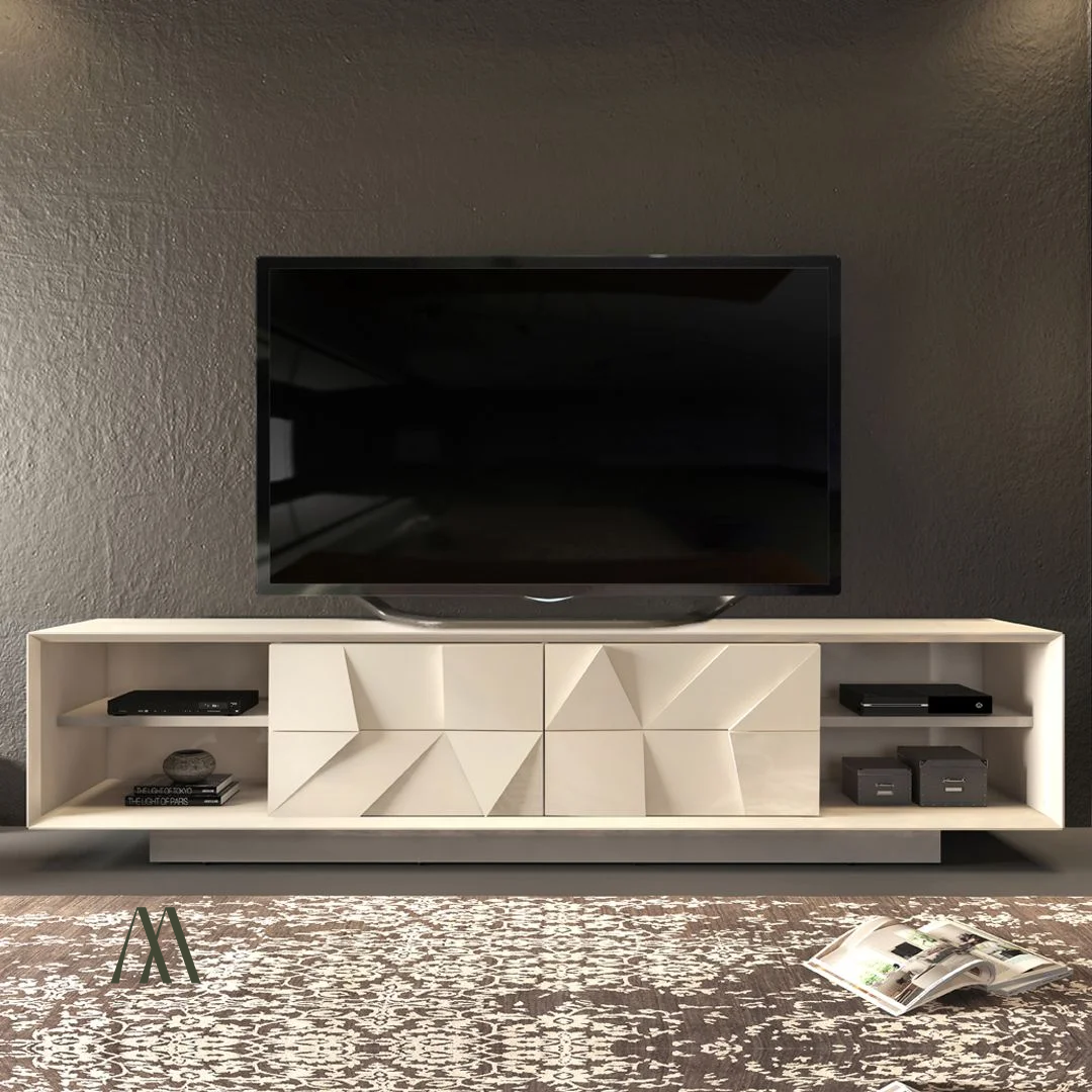 Dominic TV Rack