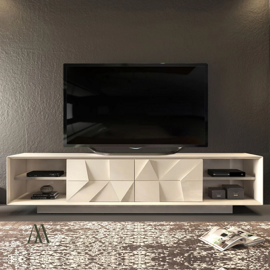 Dominic TV Rack
