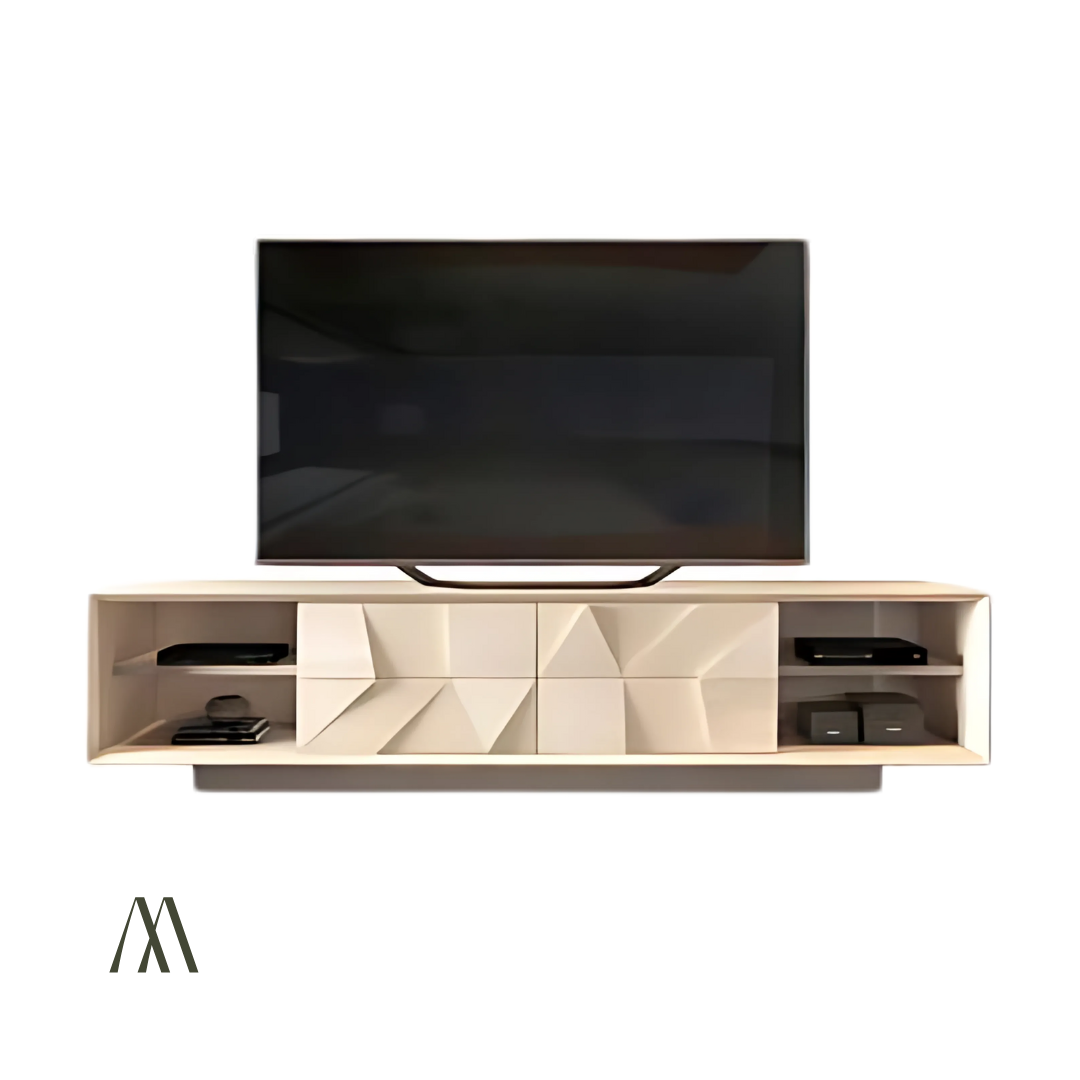 Dominic TV Rack