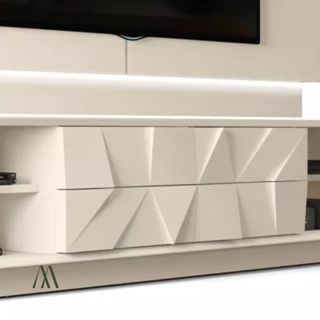Dominic TV Rack