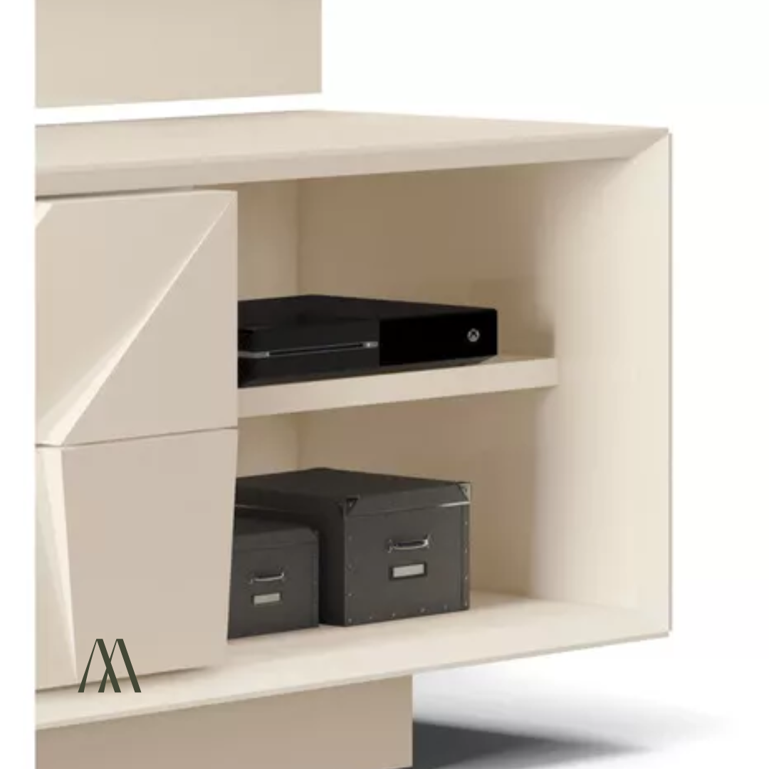 Dominic TV Rack