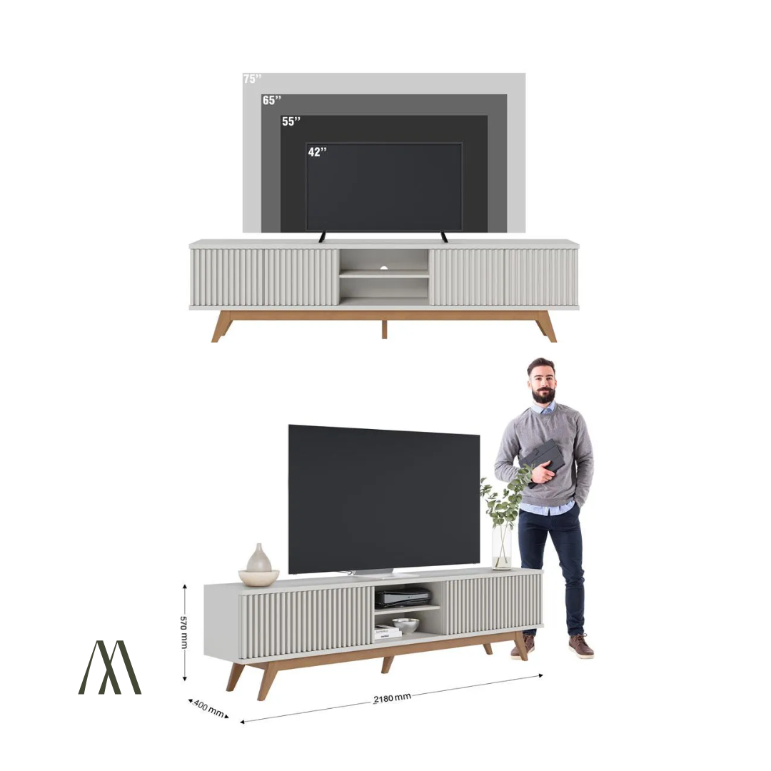 Francis TV Rack