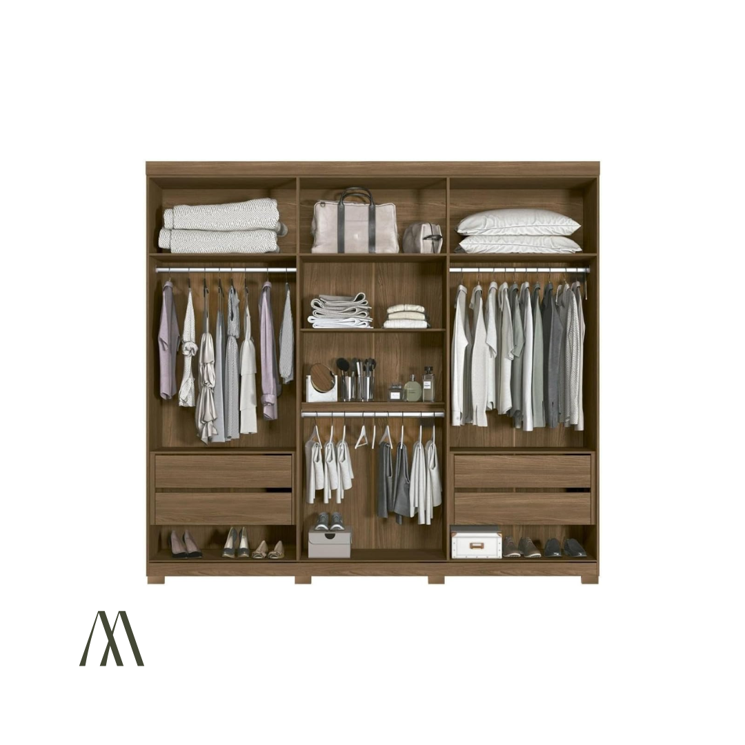 Graham Wardrobe