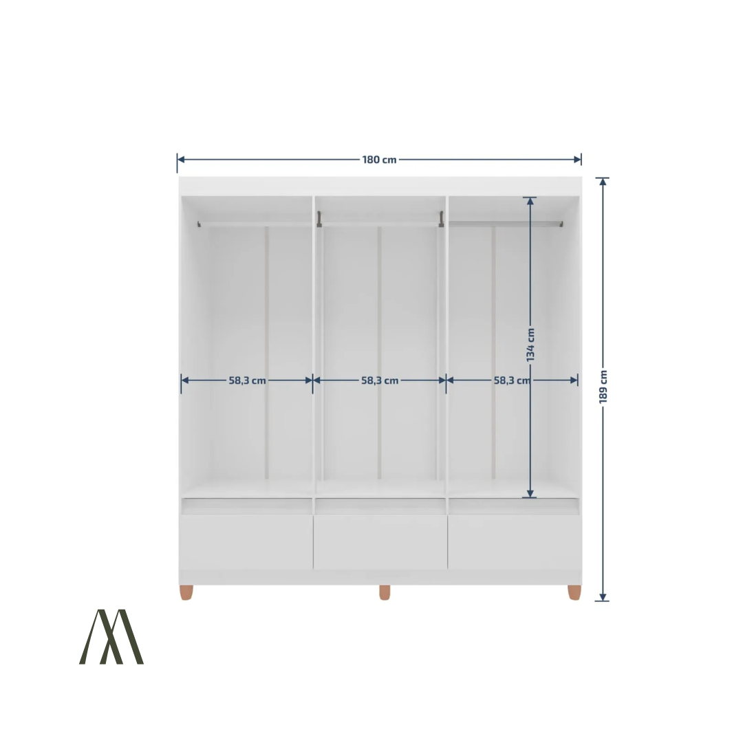 Ivy Wardrobe