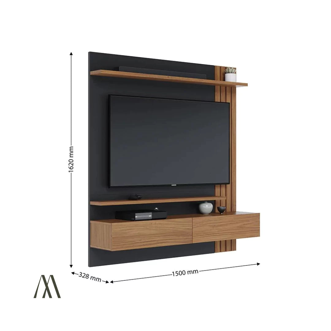 Jaden TV Wall Panel