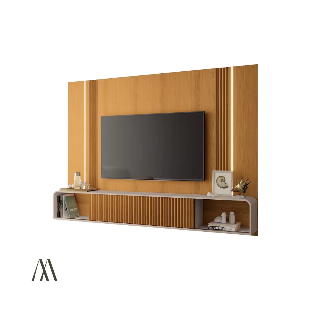 Kingdom TV Wall Panel