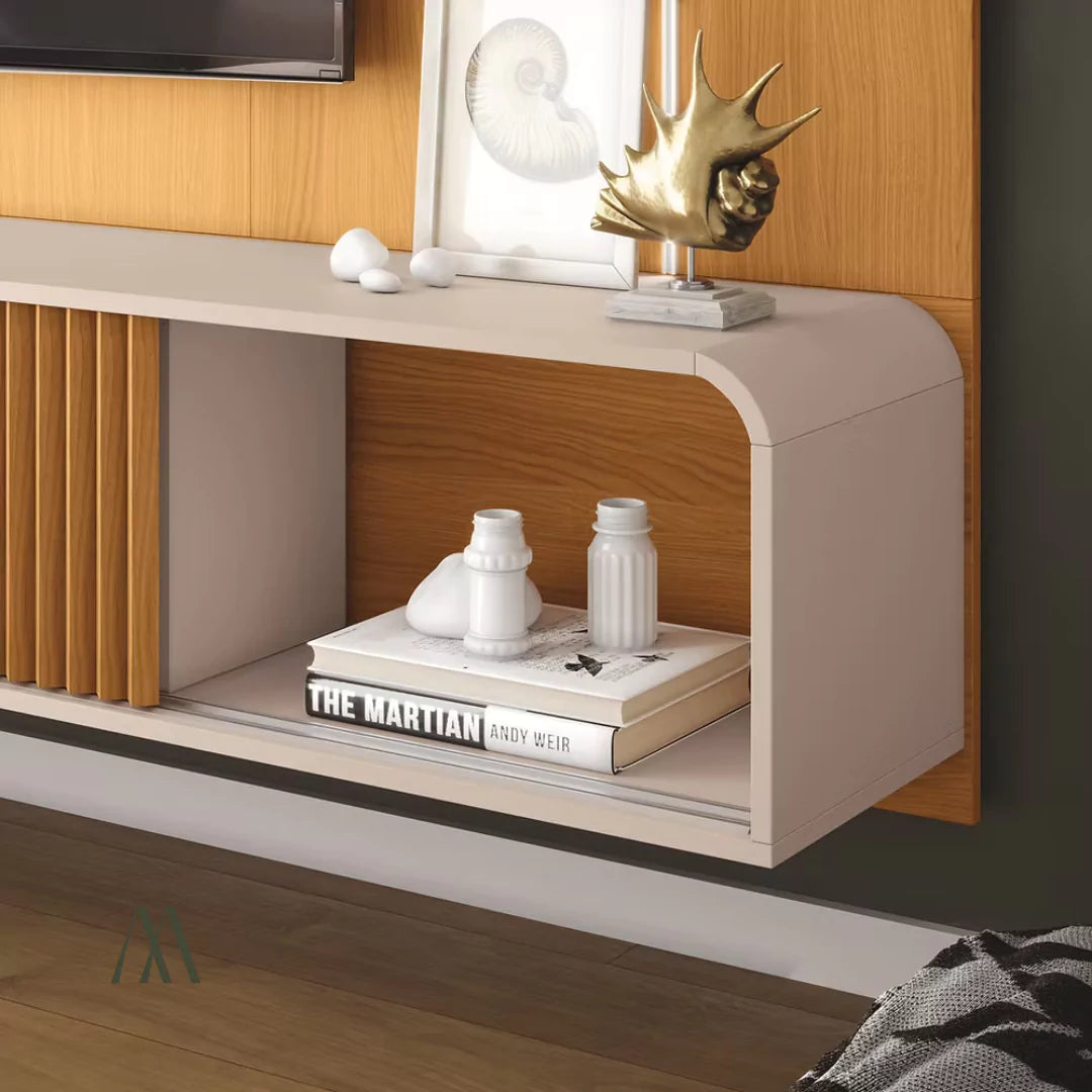 Kingdom TV Wall Panel