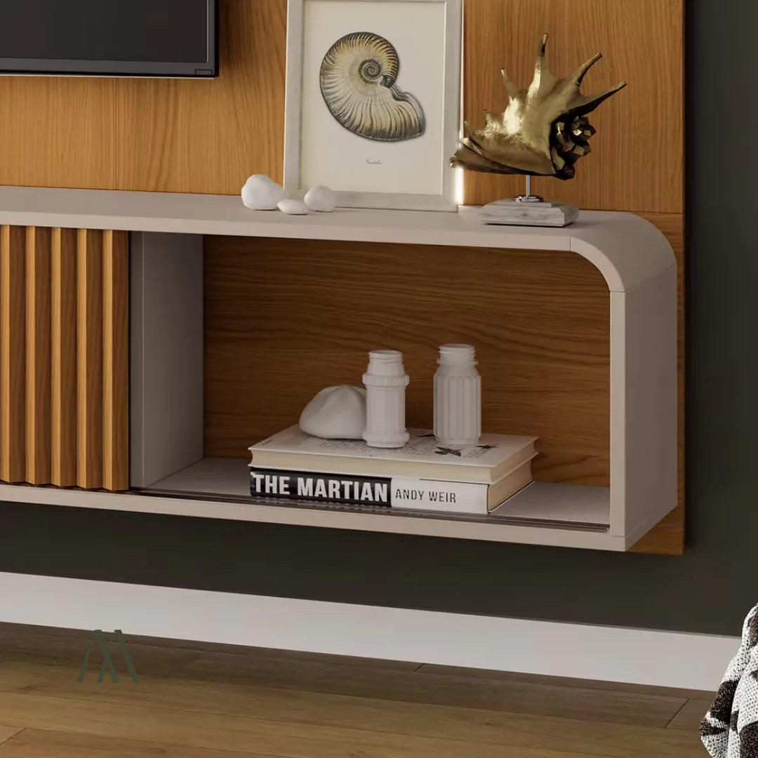 Kingdom TV Wall Panel
