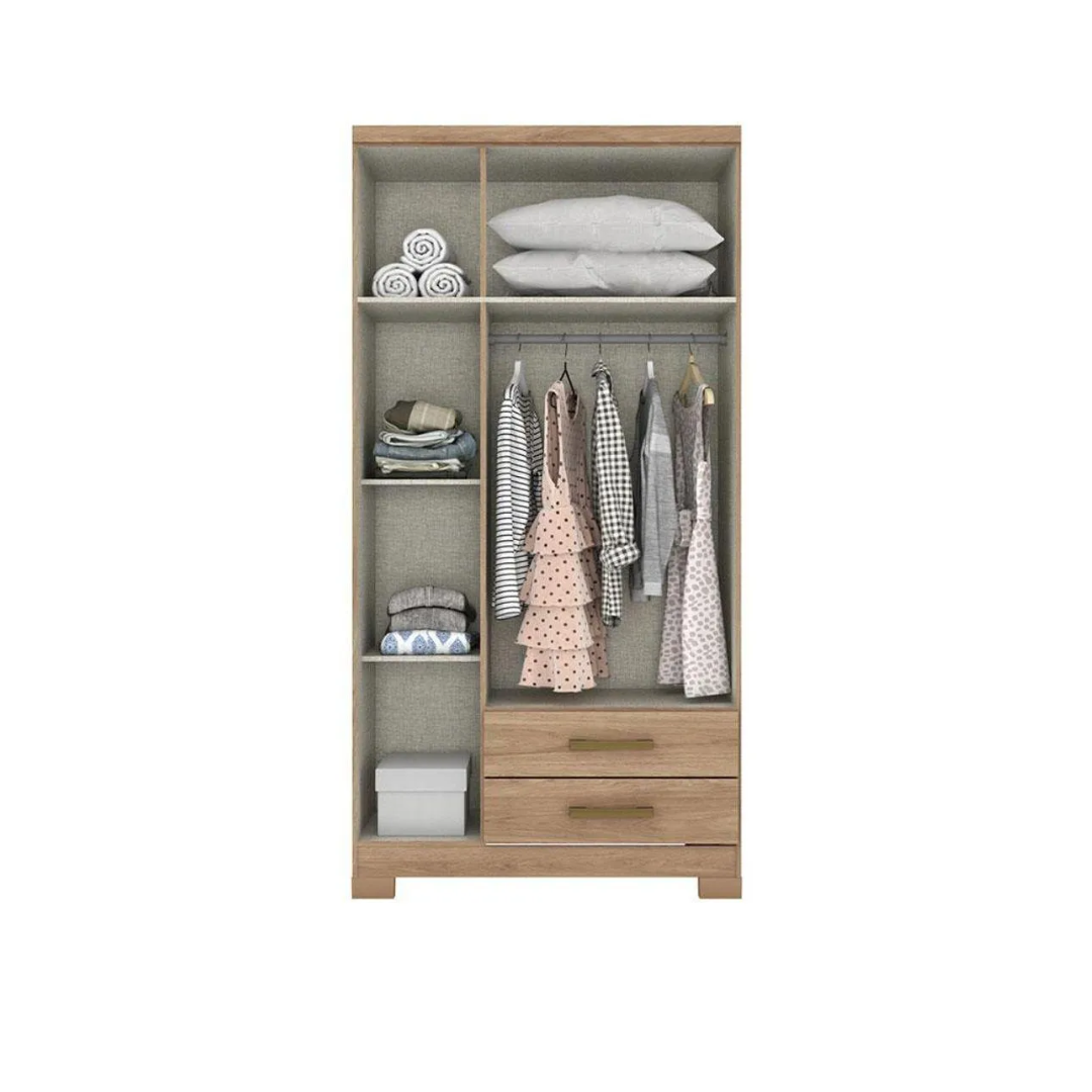 Micah Wardrobe