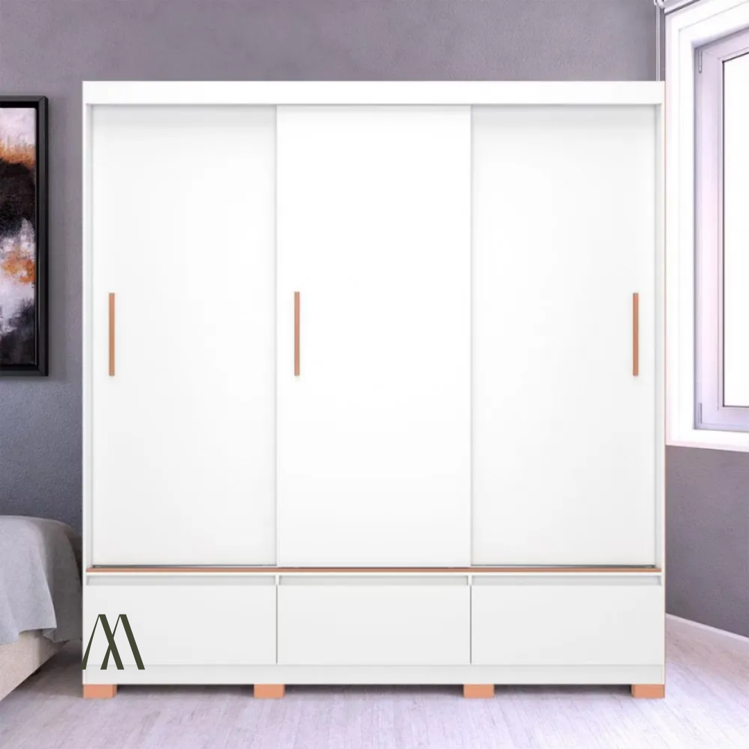 Mont Wardrobe
