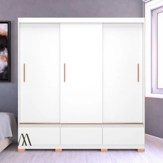 Mont Wardrobe