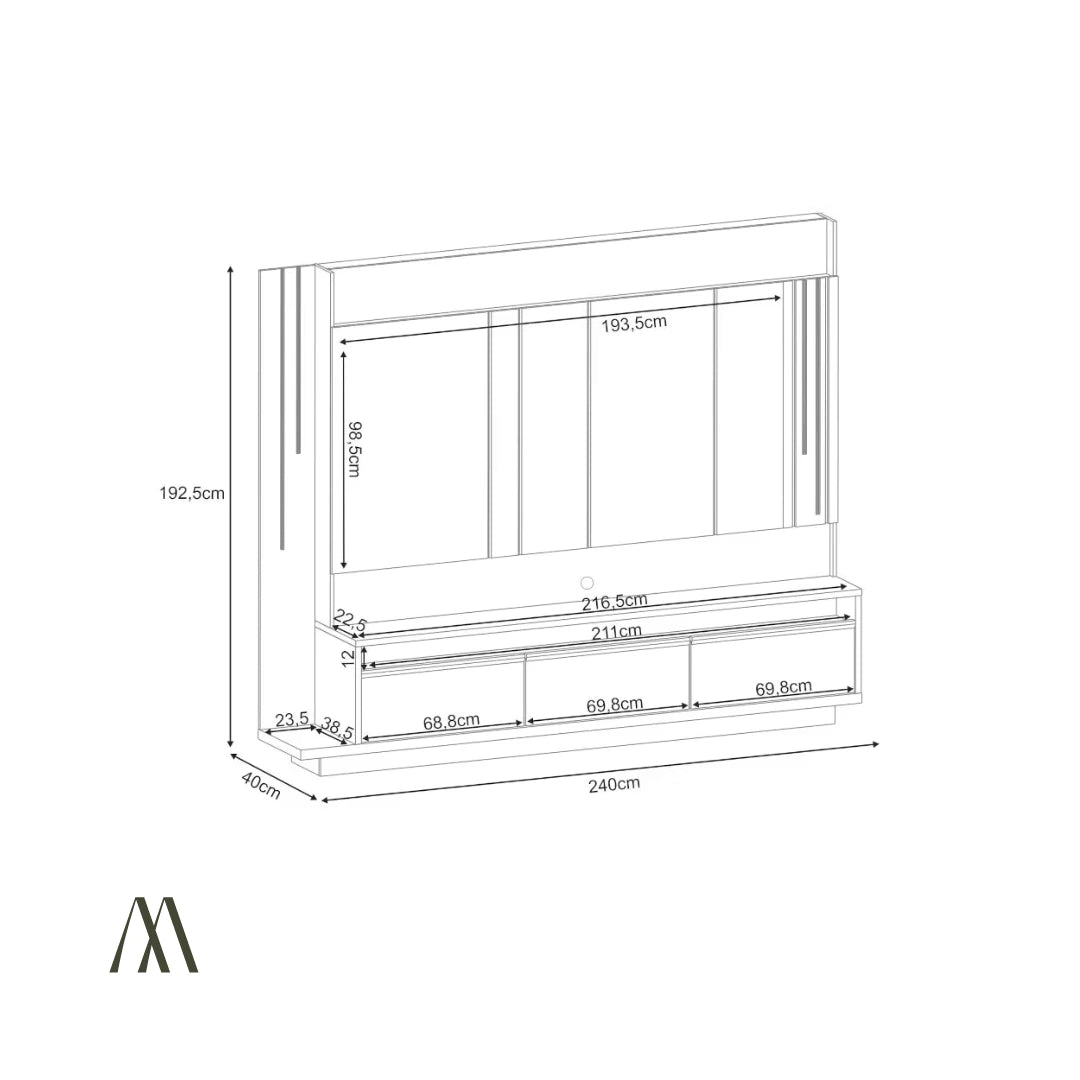 Montador Home Theater