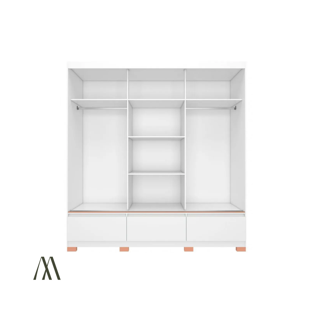 Mont Wardrobe