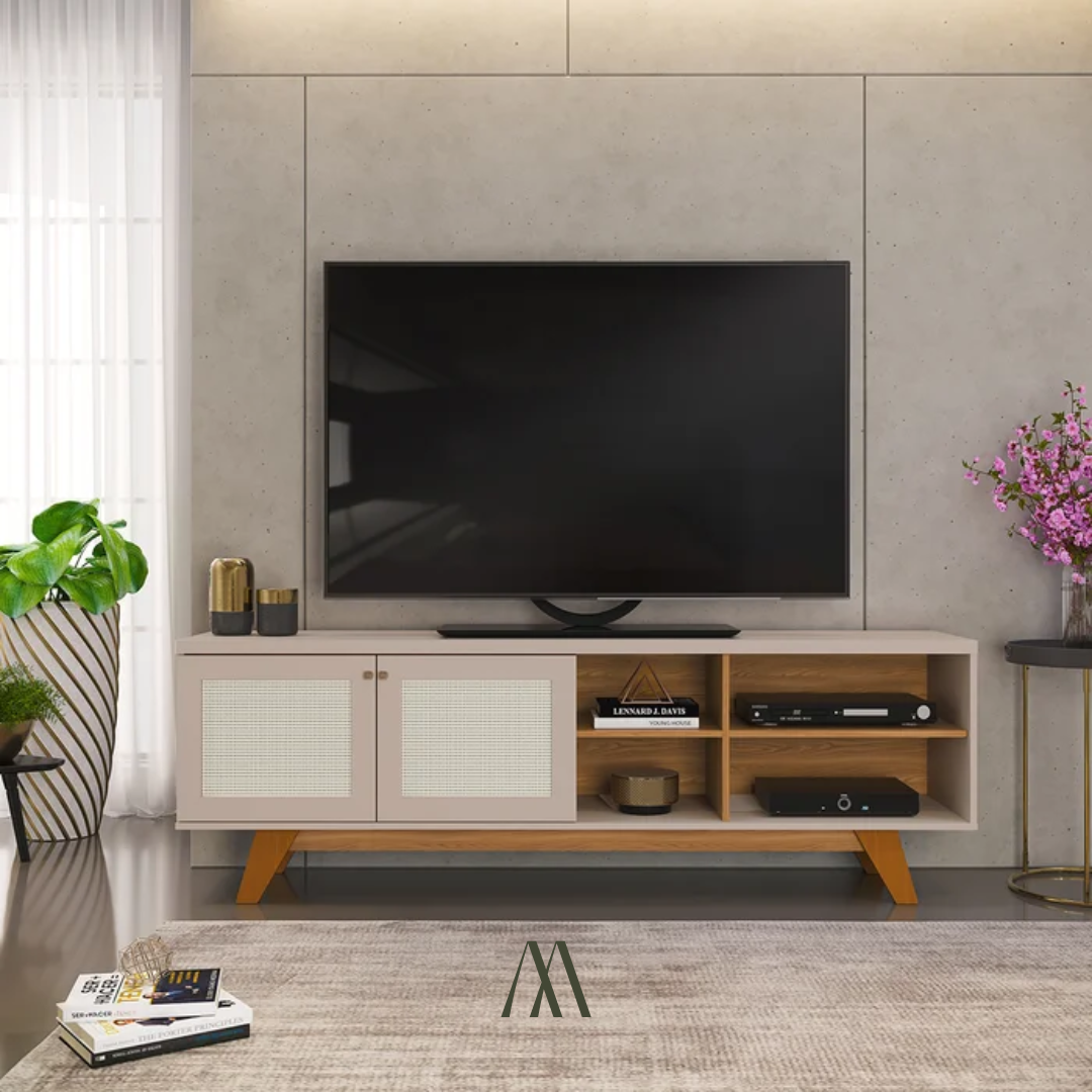 Mango TV Rack