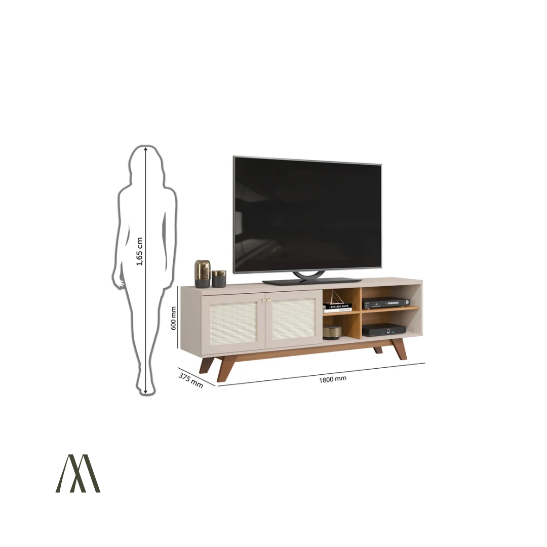 Mango TV Rack