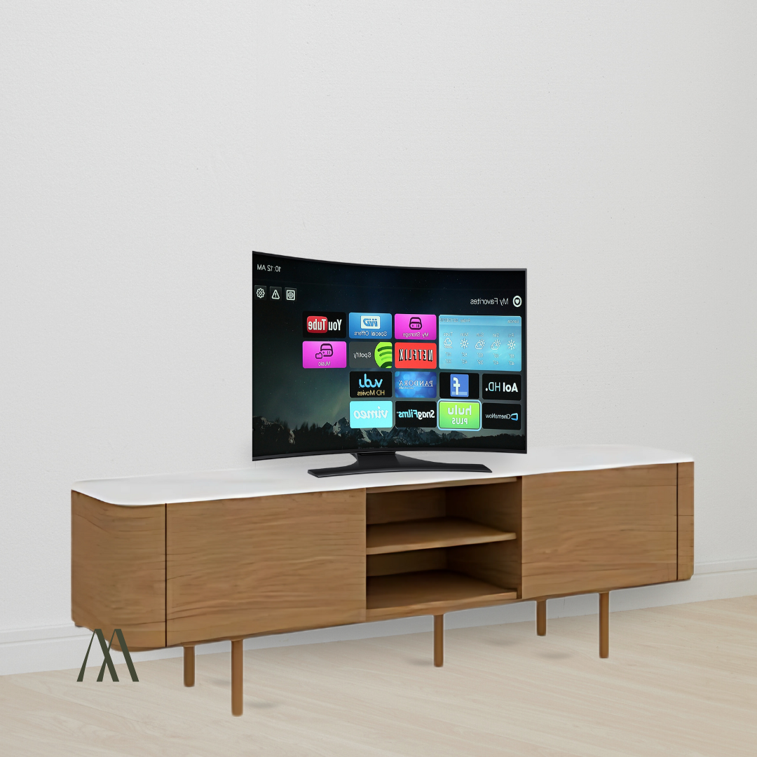 Marston TV Rack