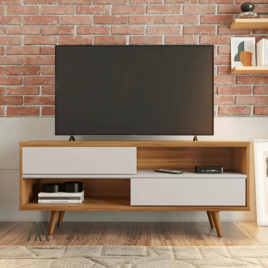 Naomi TV Rack