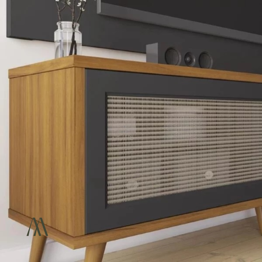Nathan TV Rack