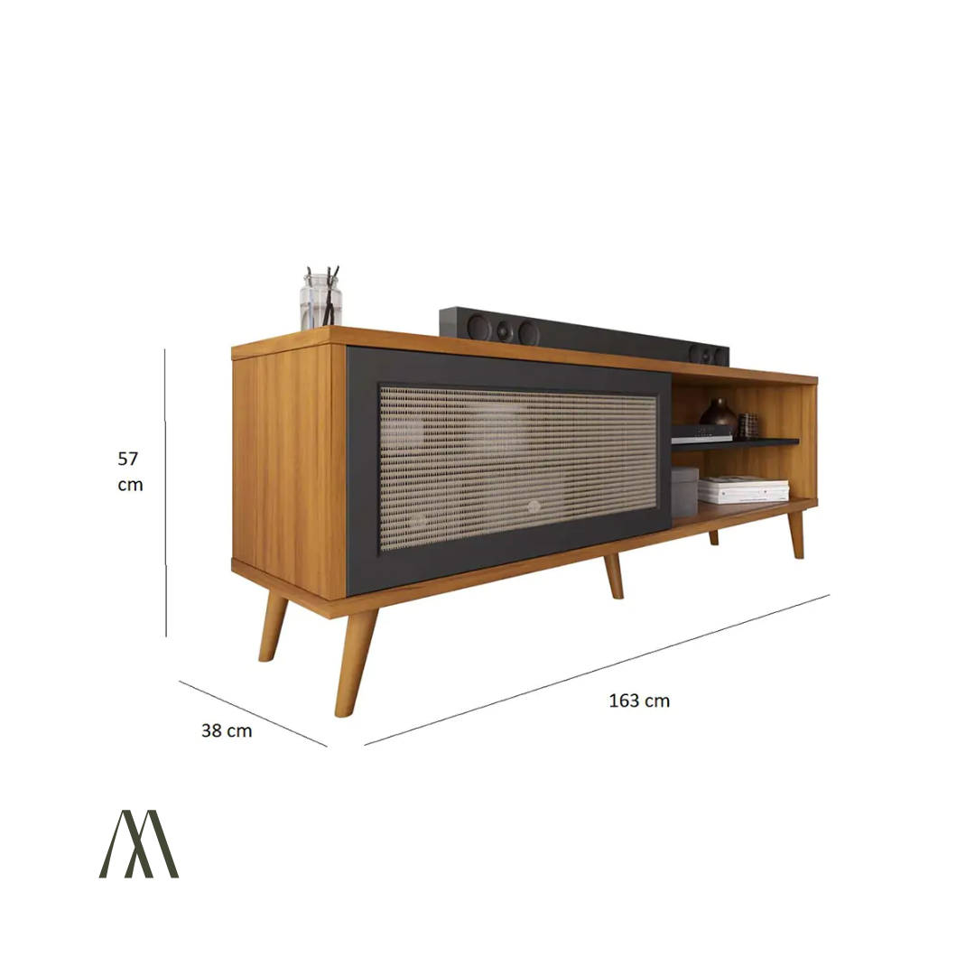 Nathan TV Rack
