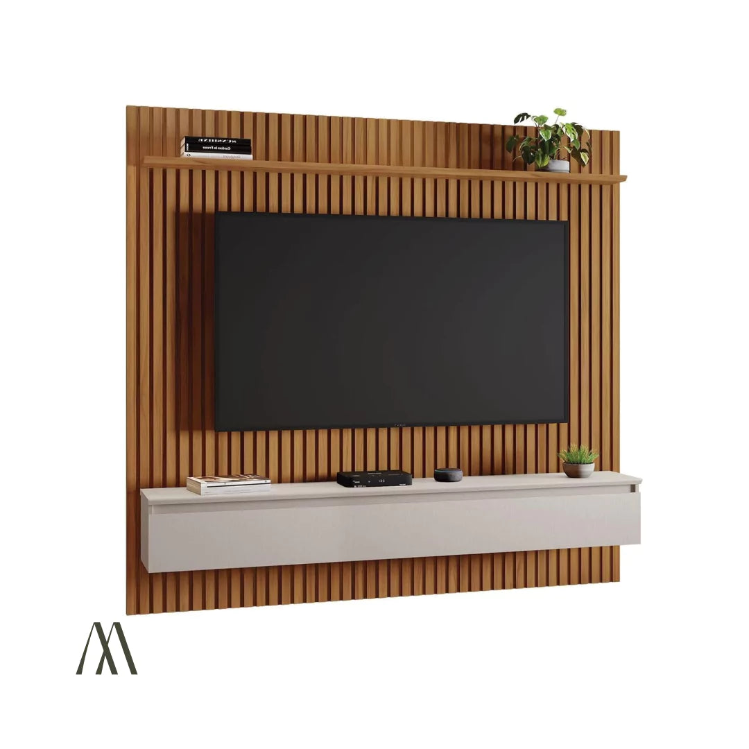 Notre TV Wall Panel