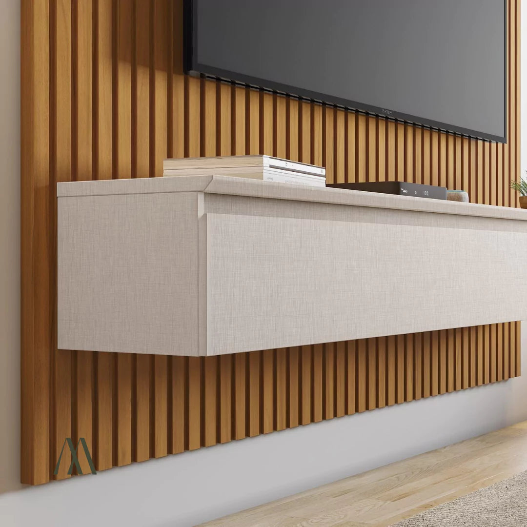 Notre TV Wall Panel