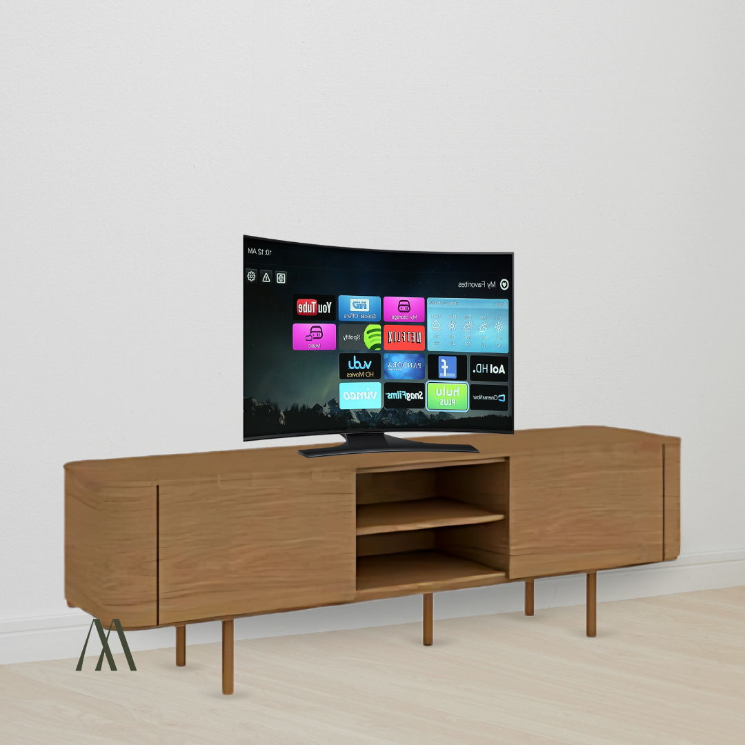 Oxford 1.6 TV Rack