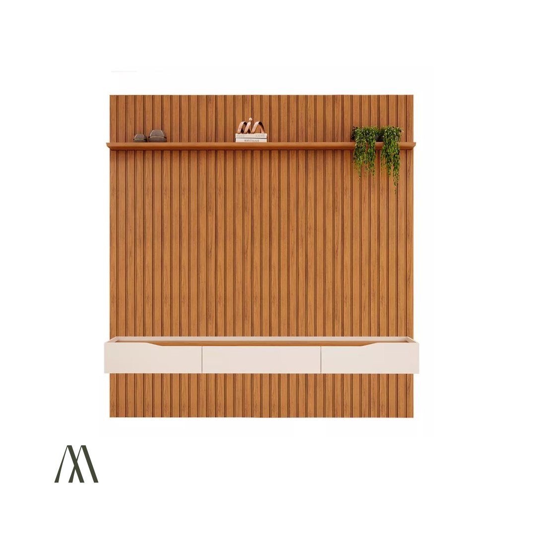 Paris 2.2 TV Wall Panel