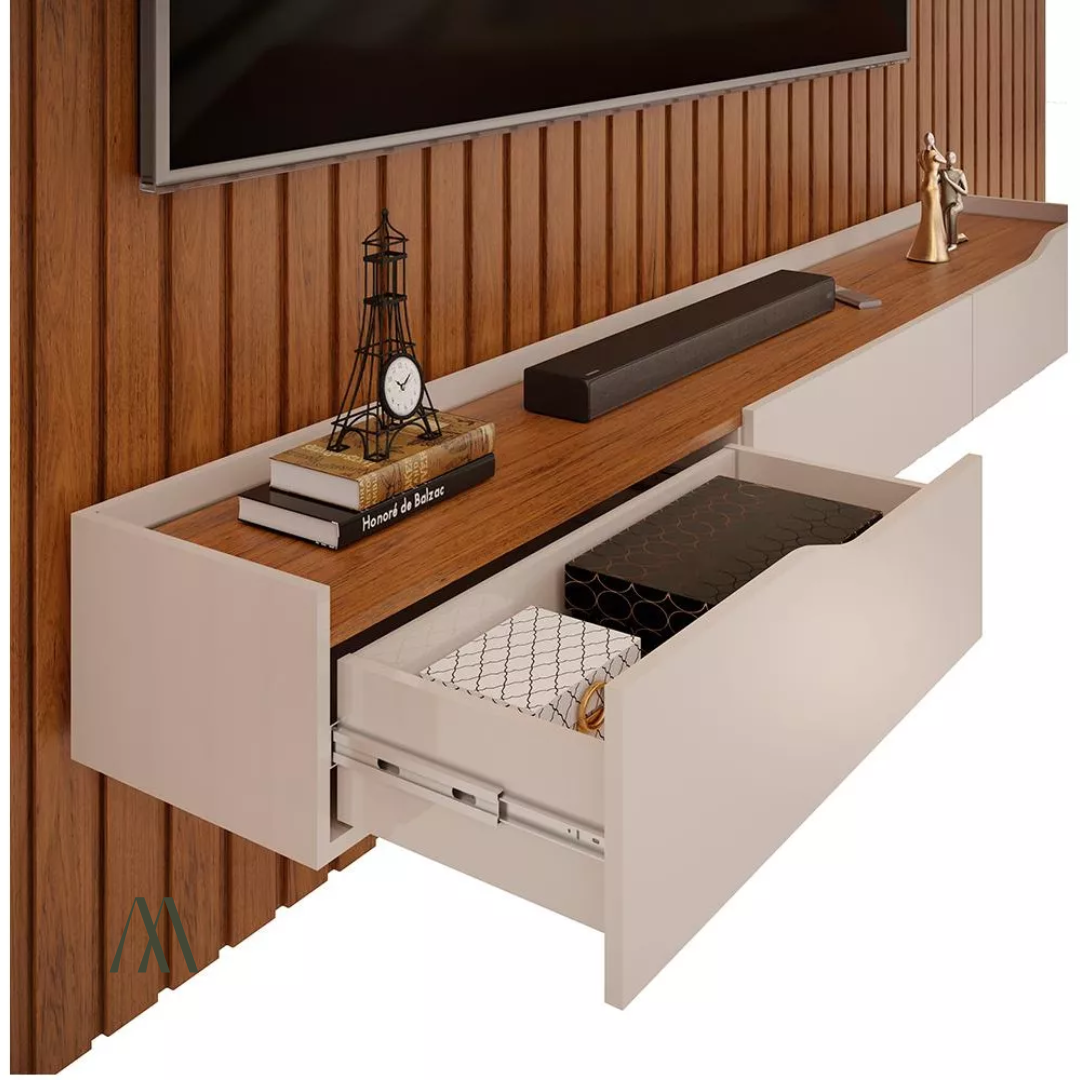 Paris 2.2 TV Wall Panel