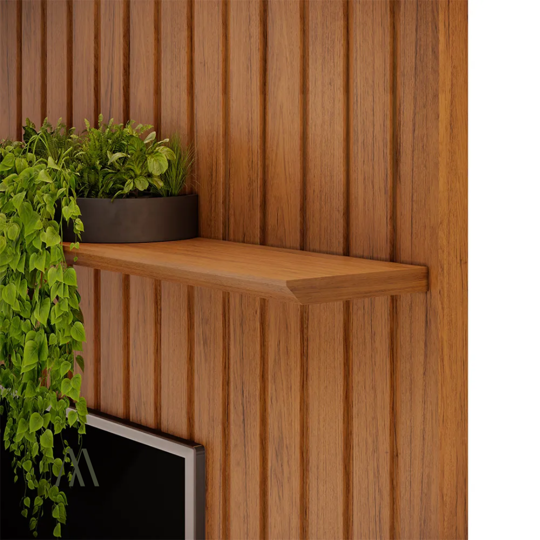 Paris TV Wall Panel