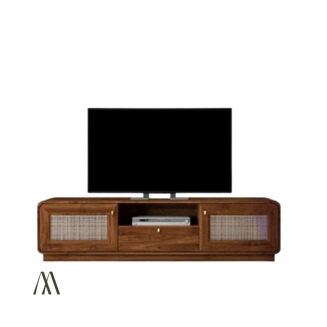 Petersburg TV Rack