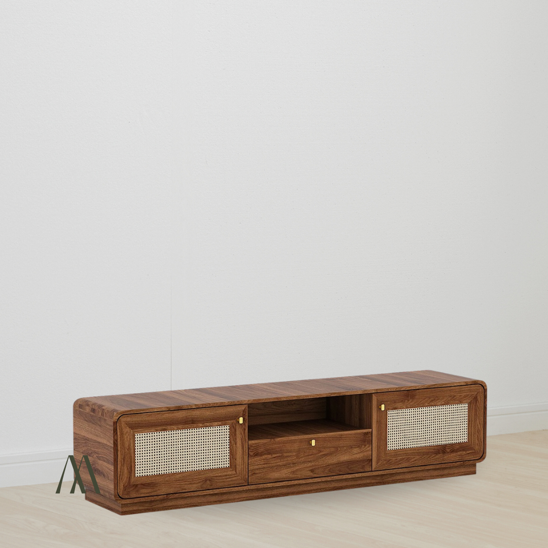 Petersburg TV Rack