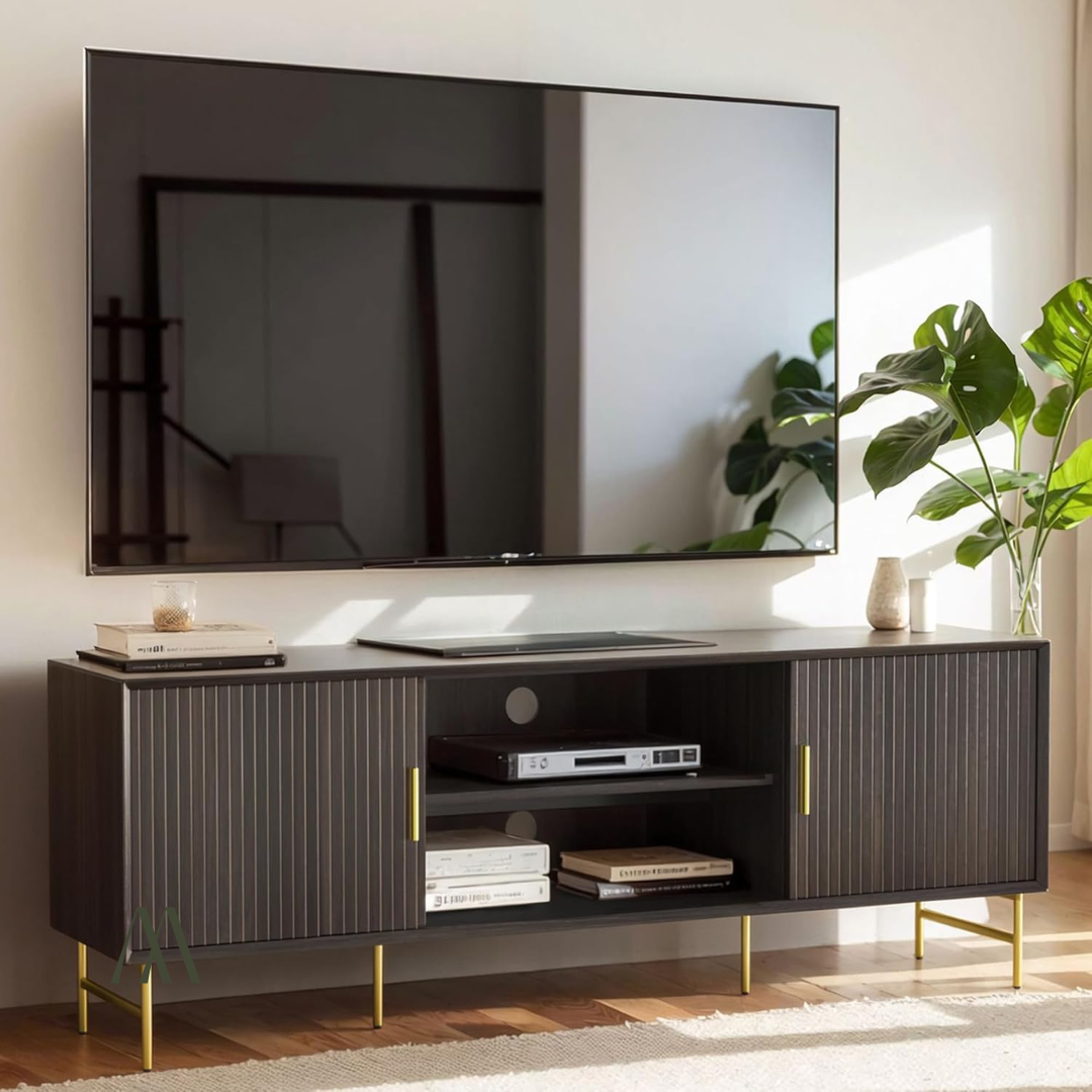 Quinton TV Rack
