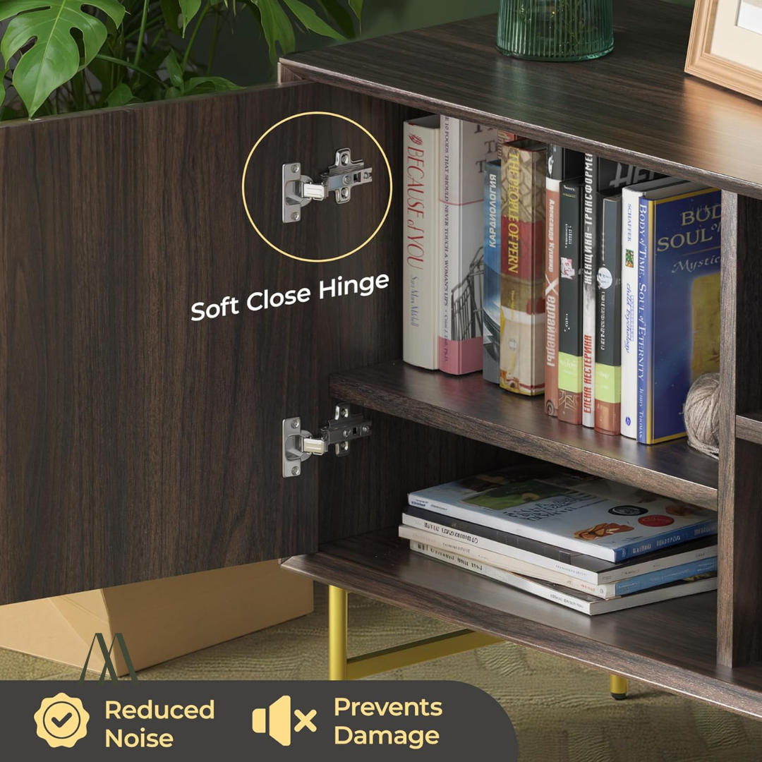 Quinton TV Rack