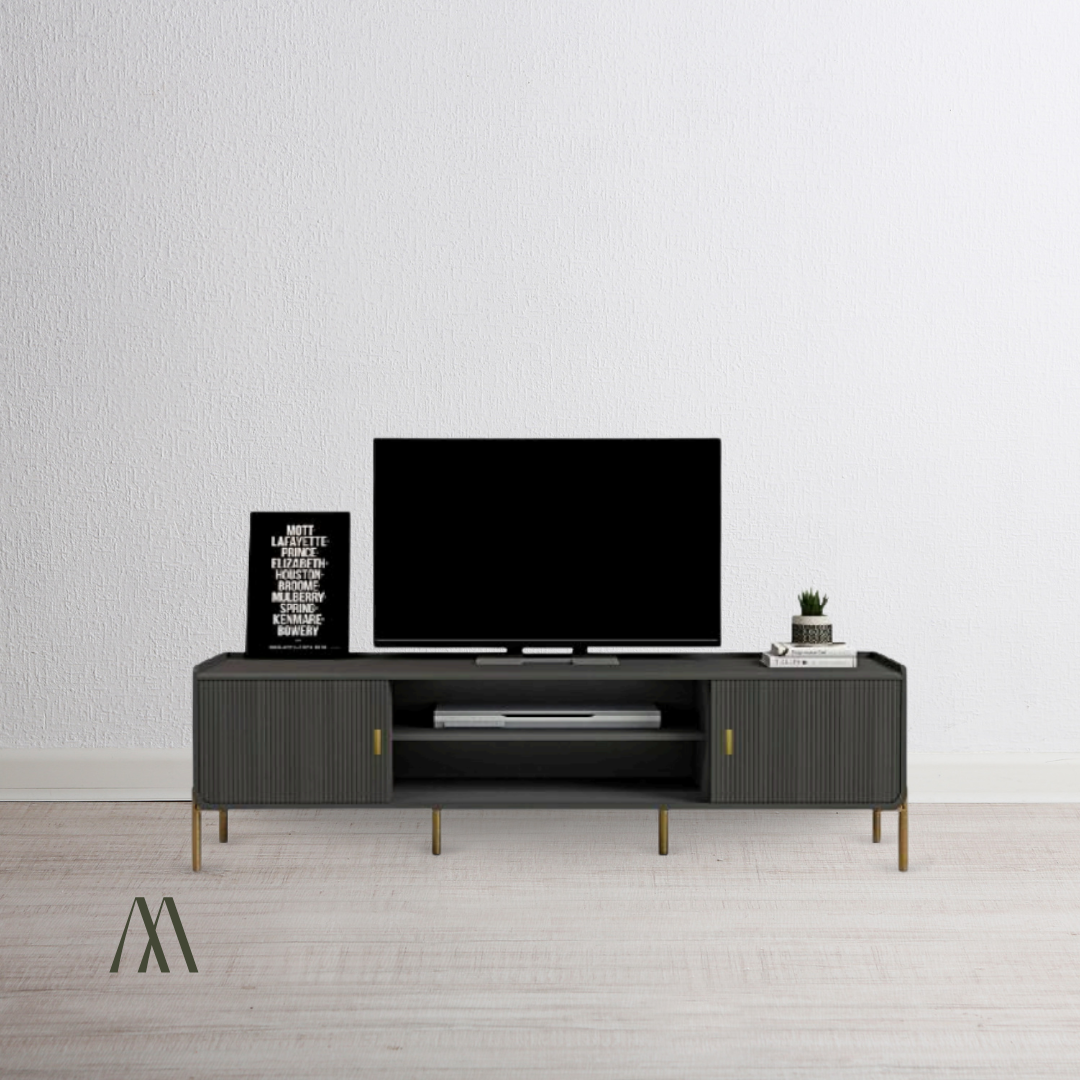 Quinton TV Rack
