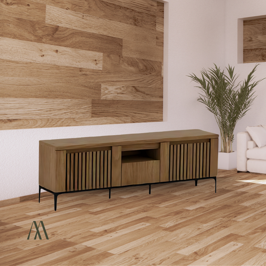 Spinningfield TV Rack