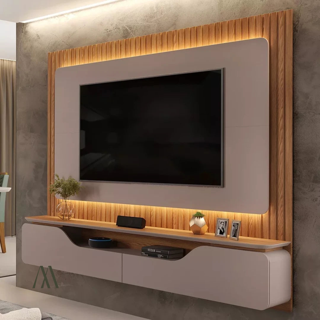 Theo TV Wall Panel