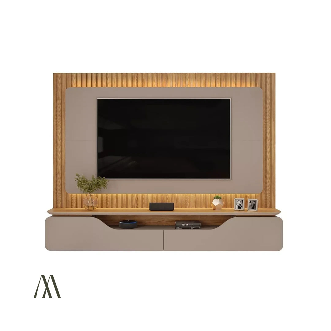 Theo TV Wall Panel