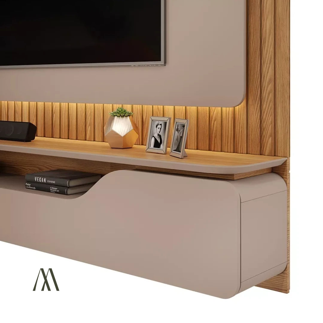 Theo TV Wall Panel